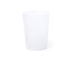 Gobelet personnalisable de 500 ml couleur transparent