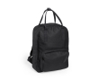 Sac à dos avec un style urban décontracté couleur noir