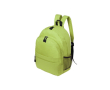 Sac à dos avec de nombreuses poches couleur vert clair