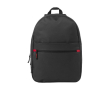 Sac à dos imprimé avec le logo de l'entreprise couleur noir