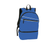 Sac à dos avec compartiment pour chaussures couleur bleu
