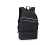 Sac à dos avec compartiment pour chaussures couleur noir