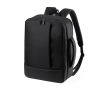 2 en 1 sac à dos et porte-documents pour ordinateur couleur noir