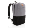 Sac à dos avec poche RFID et port USB couleur noir