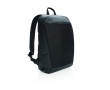 Sac sécurisé avec port USB et poche RFID couleur noir