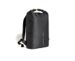 Sac à dos pouvant être fermé totalement couleur noir