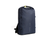 Sac à dos pouvant être fermé totalement couleur bleu marine