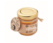 Pot personnalisable pour le miel couleur bois