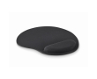 Tapis de souris avec repose poignet couleur noir