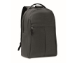 Sac à dos d'entreprise en polyester RPET couleur noir