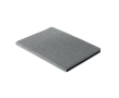 Portefeuille personnalisé à compartiments couleur gris