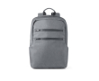 Sac à dos en nylon avec poche RFID couleur gris