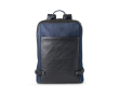 Sac à dos promotionnel pour ordinateur couleur bleu jean