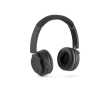 Casque publicitaire sans fil couleur gris foncé