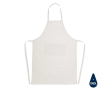 Tablier personnalisé durable couleur beige