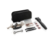Kit complet de réparation de vélo couleur noir