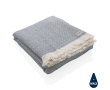 Serviette de luxe très polyvalente couleur bleu marine