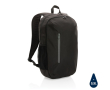 Sac à dos personnalisé avec détail de couleur couleur noir