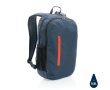 Sac à dos personnalisé avec détail de couleur couleur bleu marine