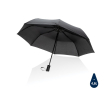 Petit parapluie coupe-vent couleur noir