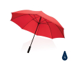 Parapluie manuel de grande taille couleur rouge