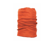 Tour de cou personnalisé pour course à pied couleur orange