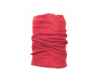 Tour de cou personnalisé pour course à pied couleur rouge