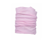 Tour de cou personnalisé pour course à pied couleur rose clair