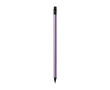 Crayon personnalisé d'aspect métallique couleur violet
