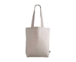 Sac publicitaire en coton équitable 280 g/m2 couleur beige