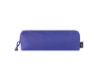 Trousse en RPET avec fermeture à cordon couleur bleu marine
