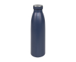Gourde isotherme personnalisable couleur bleu