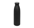 Gourde isotherme personnalisable couleur noir