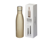 Gourde isotherme personnalisable 500 ml couleur doré