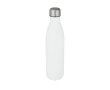 Bouteille isotherme au design original couleur blanc