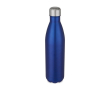 Bouteille isotherme au design original couleur bleu