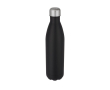 Bouteille isotherme au design original couleur noir