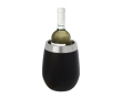 Refroidisseur à vin en acier inoxydable couleur noir