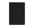 Carnet publicitaire en papier imperméable couleur noir