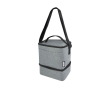 Sac isotherme personnalisé recyclé couleur gris