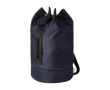 Sac polochon en plastique recyclé couleur bleu marine