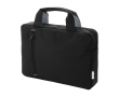 Sac de conférence avec détail de couleur couleur gris