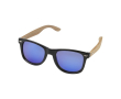 Lunettes de soleil personnalisées entreprise couleur bois