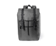 Sac à dos promotionnel style urbain recyclé couleur gris