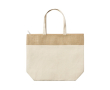 Sac isotherme en coton de 225 gr/m2 couleur beige