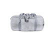 Sac de sport en plastique recyclé couleur gris