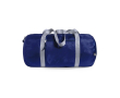 Sac de sport en plastique recyclé couleur bleu marine