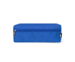 Trousse personnalisée recyclée couleur bleu