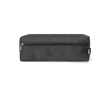 Trousse personnalisée recyclée couleur noir