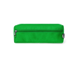 Trousse personnalisée recyclée couleur vert